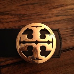 Tory Burch reversible belt